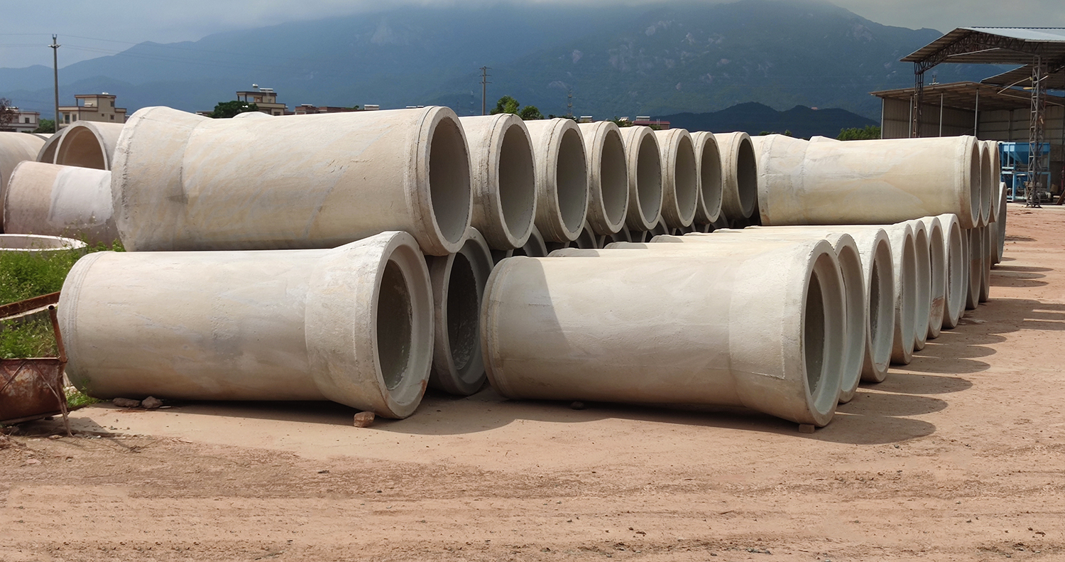 廣州混凝土水泥管的安裝施工環節有哪些？