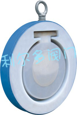 對夾式襯氟止回閥的特點(diǎn)和應(yīng)用領(lǐng)域
