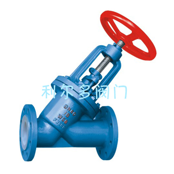襯四氟閥門的常見故障處理