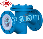 襯氟止回閥的選用及施工要點(diǎn)